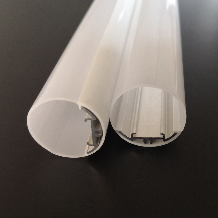 สาเหตุและแนวทางแก้ไขสำหรับความเสียหายที่พื้นผิวของ Led Aluminium Profile Shell