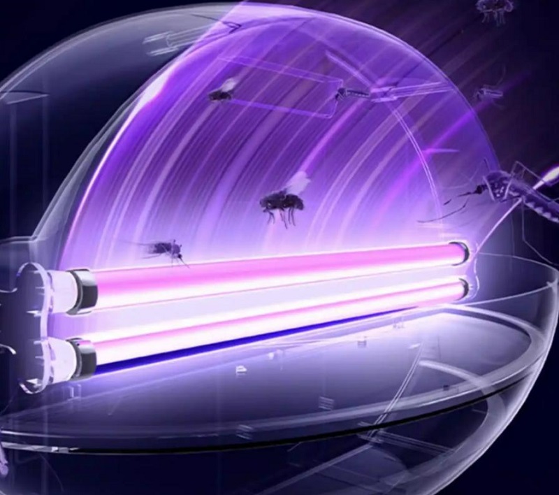 คำแนะนำในการเลือก Houisng Light Fly Killer LED