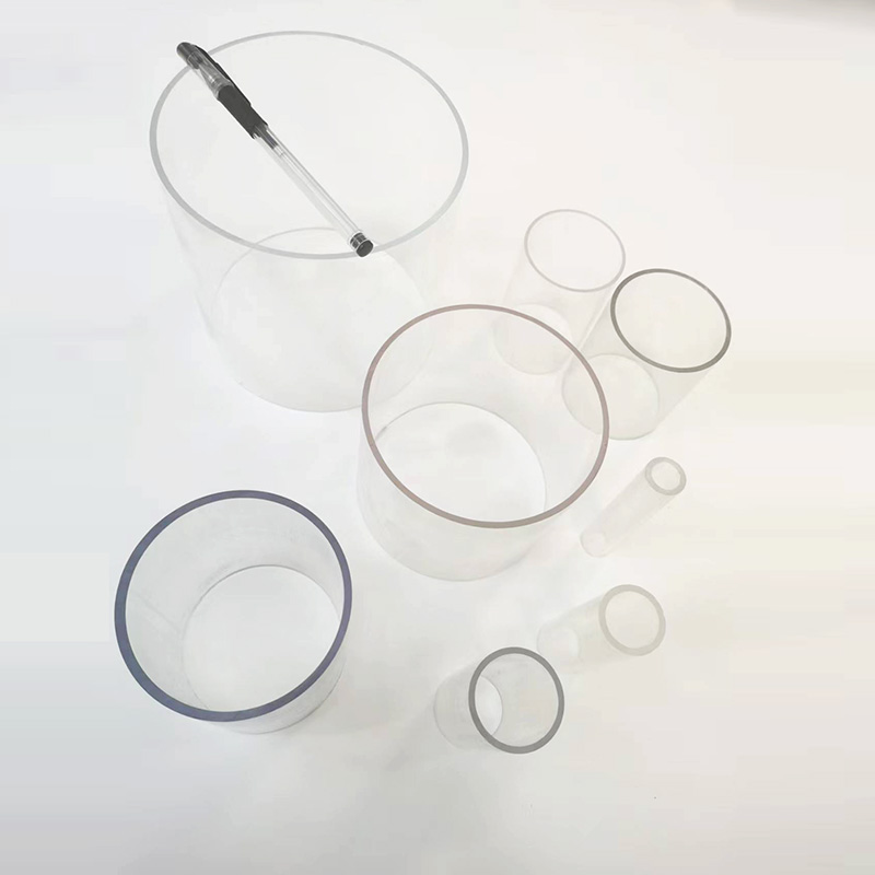 ข้อได้เปรียบหลักของท่อโพลีคาร์บอเนตในอุตสาหกรรมแสงสว่าง