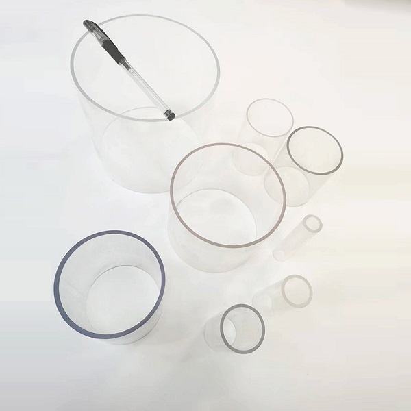 การรักษาพื้นผิวของท่อโพลีคาร์บอเนต