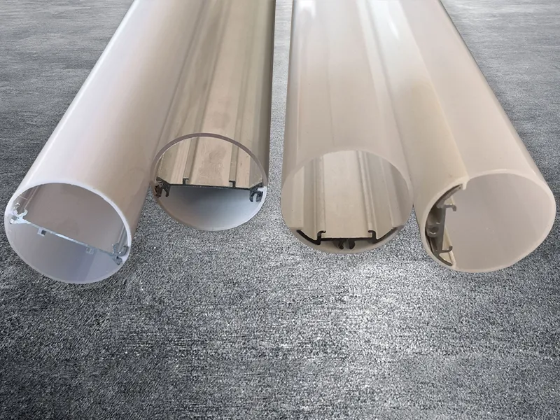 ที่อยู่อาศัยหลอด LED