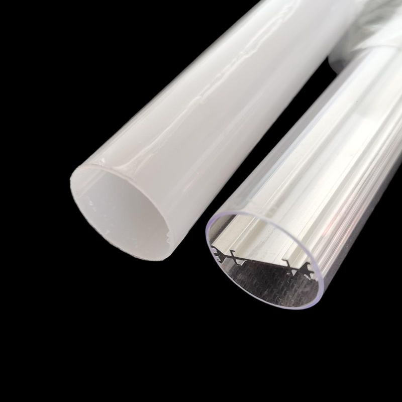 วิธีเลือกฝาครอบพีซีและโปรไฟล์อะลูมิเนียมที่เหมาะสมสำหรับหลอด LED T8 ในปี 2026