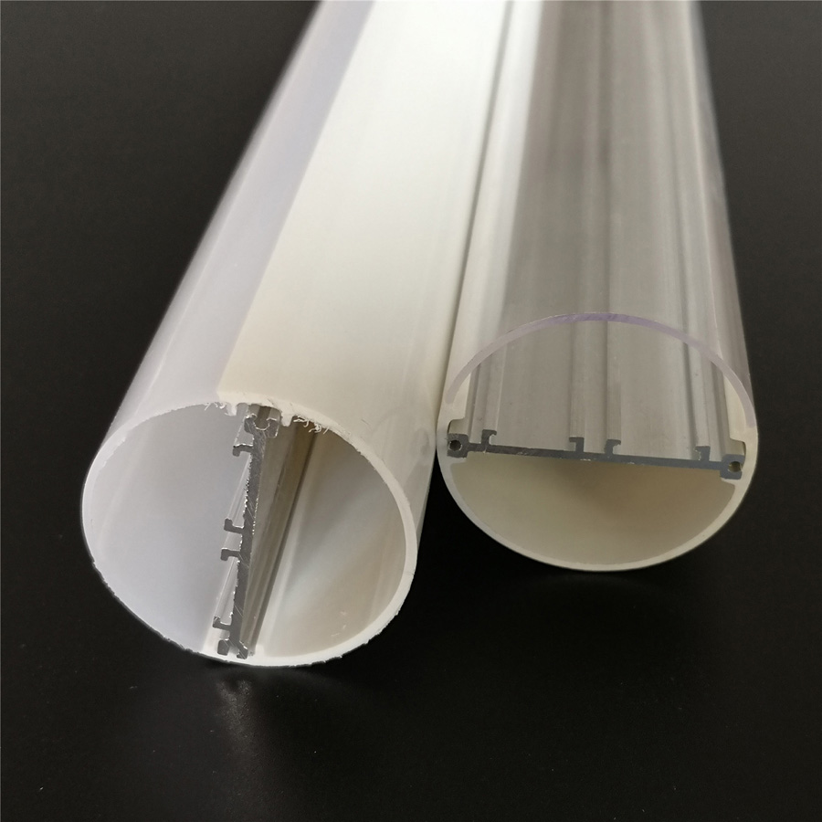 ที่อยู่อาศัยหลอด LED Double-PCB T12 คืออะไร?