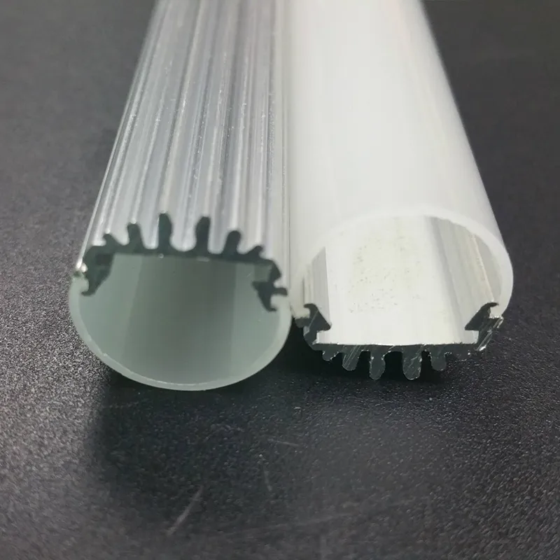 ที่อยู่อาศัยโคมไฟติดตาม LED