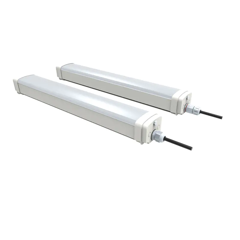 ตัวเรือนหลอดไฟ LED Tri-proof